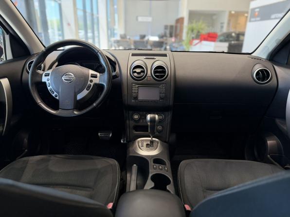 Nissan Qashqai I Рестайлинг с пробегом 2010 года, цена 1 040 000 рублей, 184800 км, внедорожник, Автокод Объявления