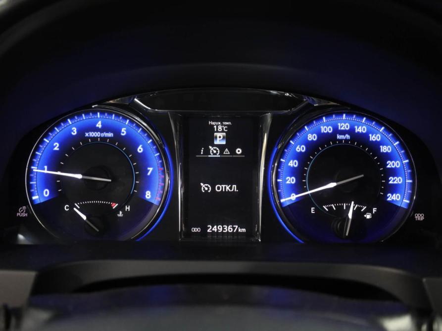 Toyota Camry VII (XV50) Рестайлинг Ростов-на-Дону  - изображение 18