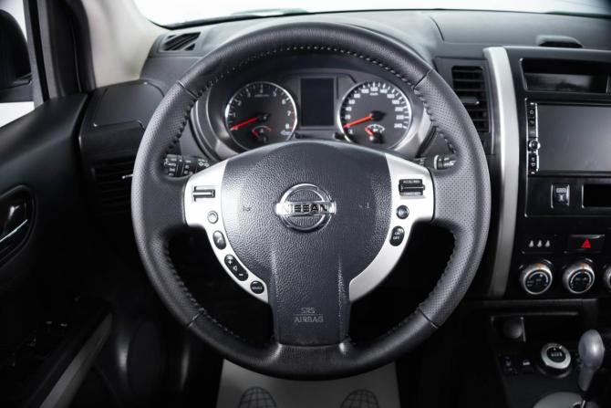 Nissan X-Trail II Рестайлинг с пробегом 2013 года, цена 1 379 000 рублей, 227000 км, внедорожник, Автокод Объявления