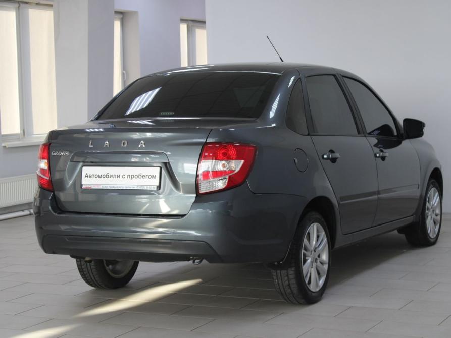 Lada (ВАЗ) Granta I Рестайлинг Старый Оскол  - изображение 6