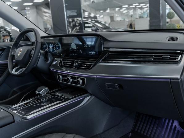 Hongqi HS5 I Рестайлинг с пробегом 2024 года, цена 4 000 000 рублей, 73 км, внедорожник, Автокод Объявления