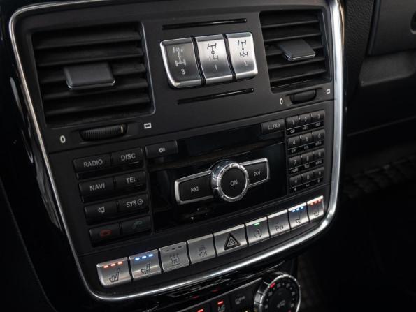Mercedes-Benz G-Класс II (W463) Рестайлинг 4 с пробегом 2016 года, цена 7 280 000 рублей, 60577 км, внедорожник, Автокод Объявления