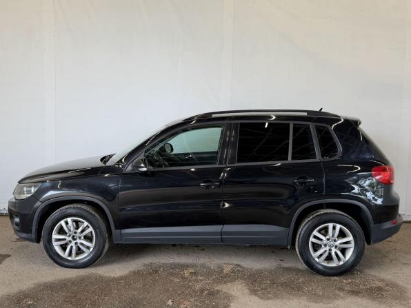 Volkswagen Tiguan I Рестайлинг с пробегом 2011 года, цена 1 150 000 рублей, 208000 км, внедорожник, Автокод Объявления