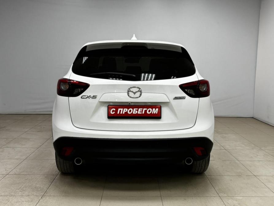Mazda CX-5 I Рестайлинг Альметьевск  - изображение 6