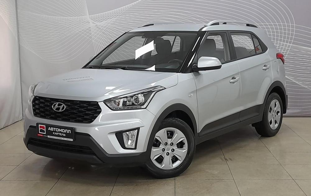 Hyundai Creta I Рестайлинг Новокузнецк  - изображение 2