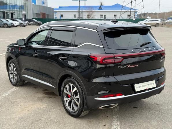 Chery Tiggo 7 Pro Max I с пробегом 2023 года, цена 1 735 000 рублей, 110770 км, внедорожник, Автокод Объявления