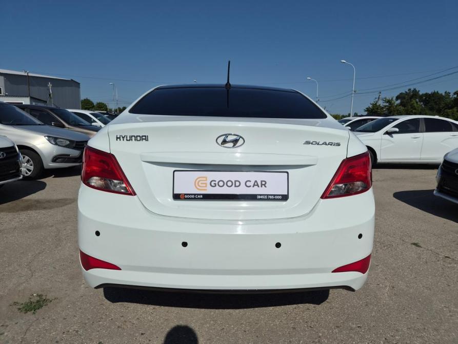 Hyundai Solaris I Рестайлинг Саратов  - изображение 6