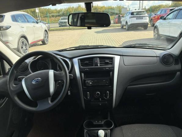 Datsun on-DO I Рестайлинг с пробегом 2020 года, цена 520 000 рублей, 82000 км, седан, Автокод Объявления