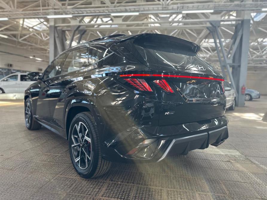 Hyundai Tucson IV Рестайлинг Набережные Челны  - изображение 12