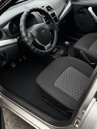 Lada (ВАЗ) Granta I Рестайлинг с пробегом 2021 года, цена 672 000 рублей, 93193 км, хэтчбек, Автокод Объявления