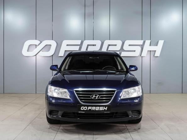 Hyundai Sonata V (NF) Рестайлинг с пробегом 2008 года, цена 649 000 рублей, 327948 км, седан, Автокод Объявления