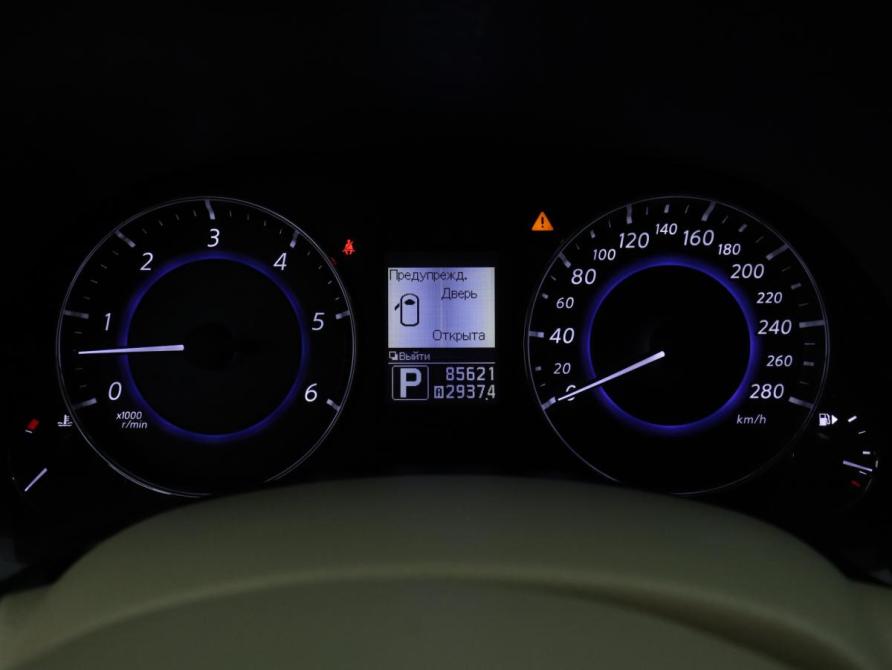 Infiniti QX70 Санкт-Петербург  - изображение 18