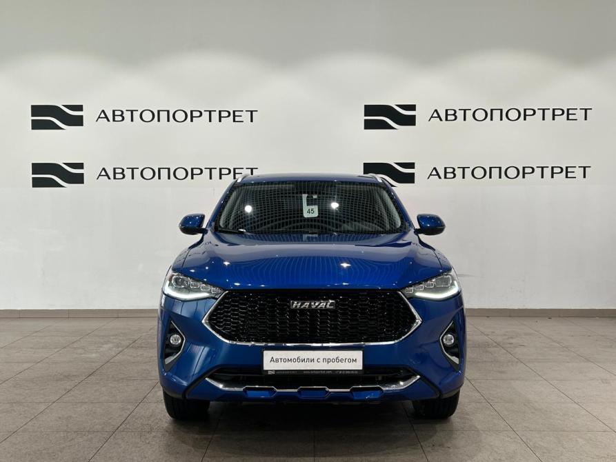 Haval F7x I Санкт-Петербург  - изображение 10