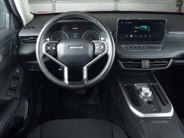 Haval Jolion I с пробегом 2022 года, цена 1 844 995 рублей, 11230 км, внедорожник, Автокод Объявления