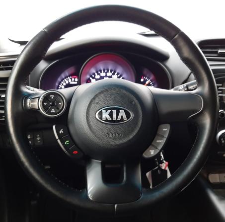 Kia Soul II с пробегом 2016 года, цена 1 359 000 рублей, 108597 км, хэтчбек, Автокод Объявления