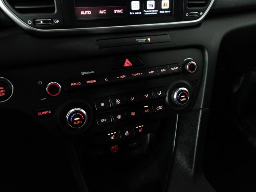Kia Sportage IV Рестайлинг Санкт-Петербург  - изображение 19