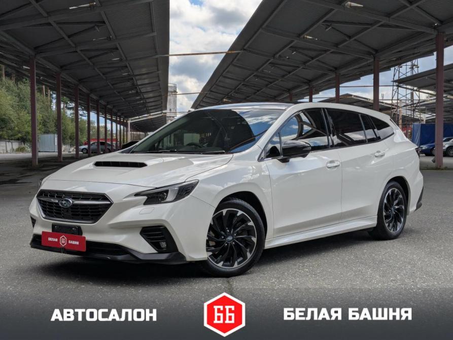 Subaru Levorg II Екатеринбург  - изображение 1