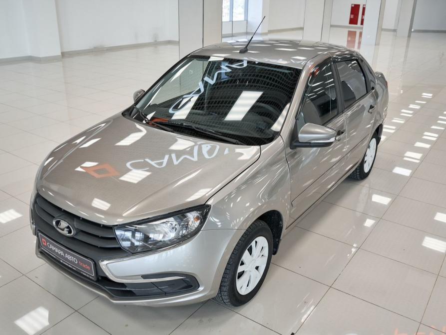 Lada (ВАЗ) Granta I Рестайлинг Самара  - изображение 15