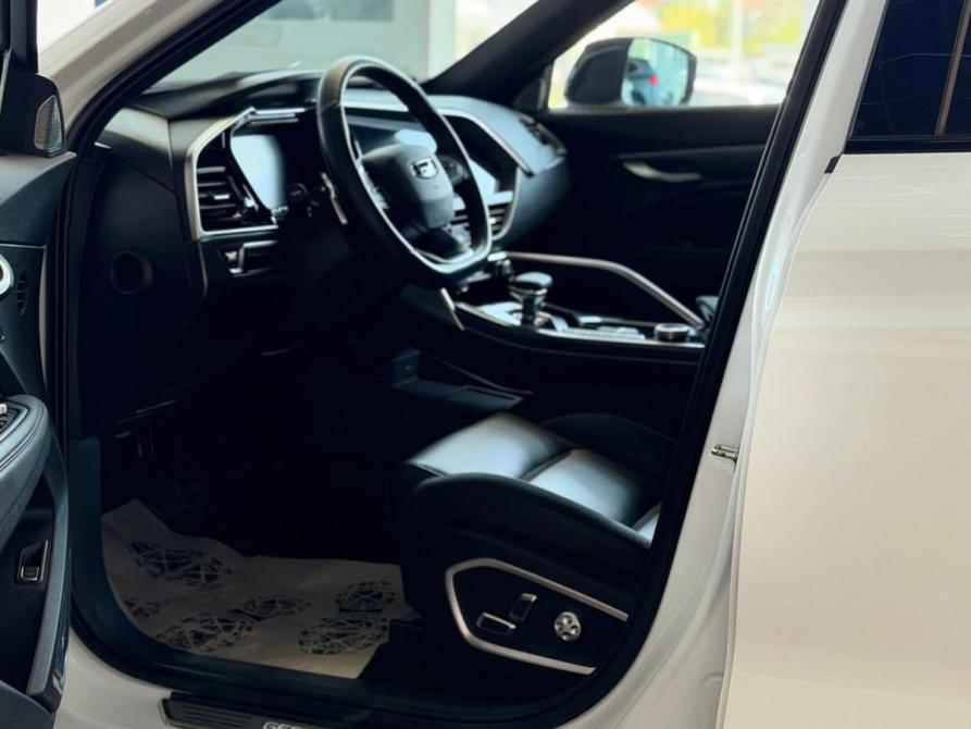 Geely Tugella I Рестайлинг Тула  - изображение 16
