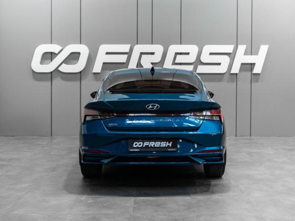 Hyundai Elantra VII (CN7) с пробегом 2020 года, цена 1 899 000 рублей, 65253 км, седан, Автокод Объявления