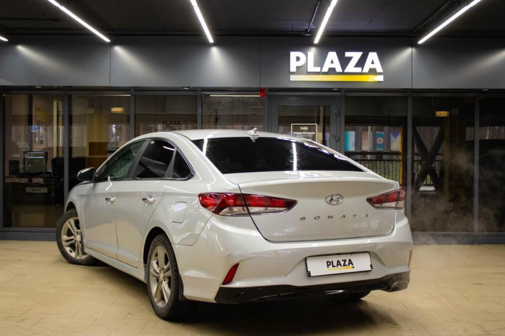 Hyundai Sonata VII (LF) Рестайлинг Уфа  - изображение 3