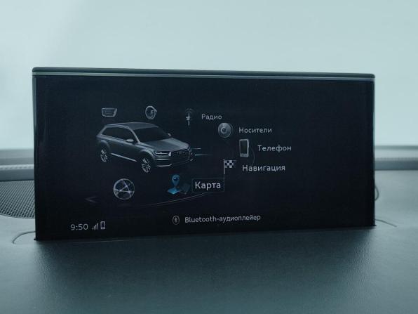 Audi Q7 II (4M) с пробегом 2019 года, цена 3 595 000 рублей, 237500 км, внедорожник, Автокод Объявления