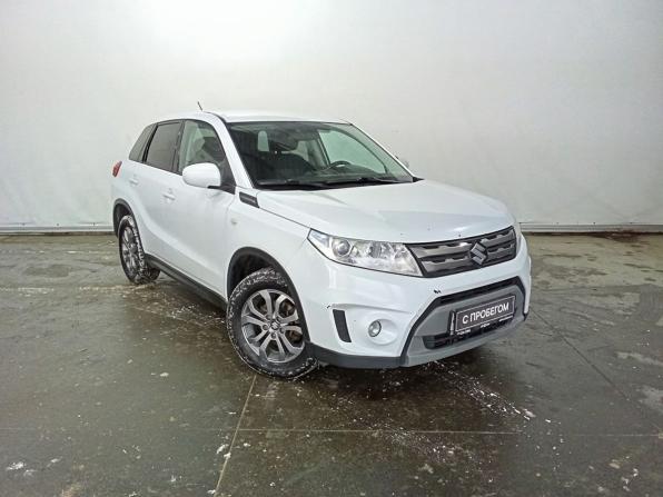 Suzuki Vitara II с пробегом 2018 года, цена 1 135 000 рублей, 234554 км, внедорожник, Автокод Объявления