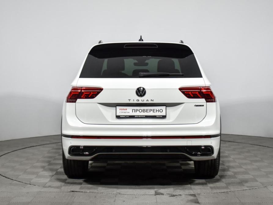 Volkswagen Tiguan II Рестайлинг Санкт-Петербург  - изображение 6