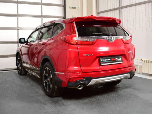 Honda CR-V V с пробегом 2018 года, цена 3 185 995 рублей, 28389 км, внедорожник, Автокод Объявления