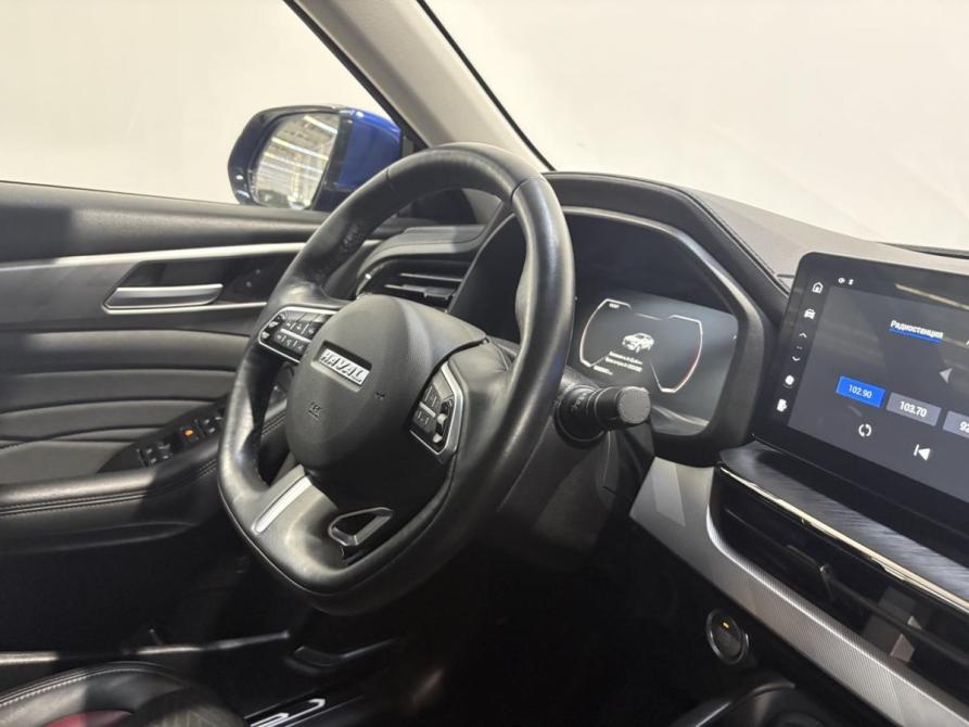 Haval F7x I Рестайлинг Курск  - изображение 6