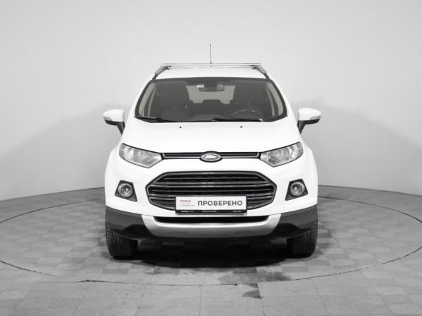 Ford EcoSport II с пробегом 2017 года, цена 1 082 703 рубля, 135485 км, внедорожник, Автокод Объявления