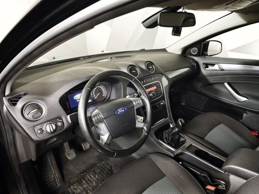 Ford Mondeo IV Рестайлинг Москва  - изображение 17