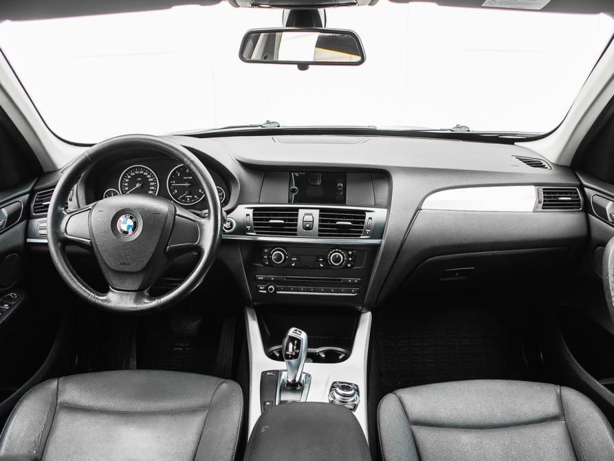 BMW X3 II (F25) Магнитогорск  - изображение 10
