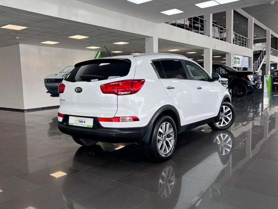 Kia Sportage III Рестайлинг Тверь  - изображение 2