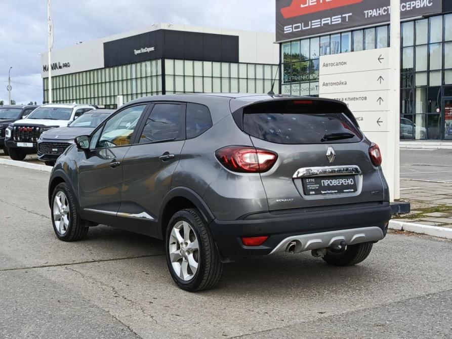Renault Kaptur I Чебоксары  - изображение 8
