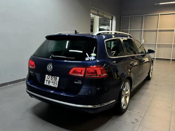 Volkswagen Passat B7 с пробегом 2014 года, цена 1 147 000 рублей, 121000 км, универсал, Автокод Объявления