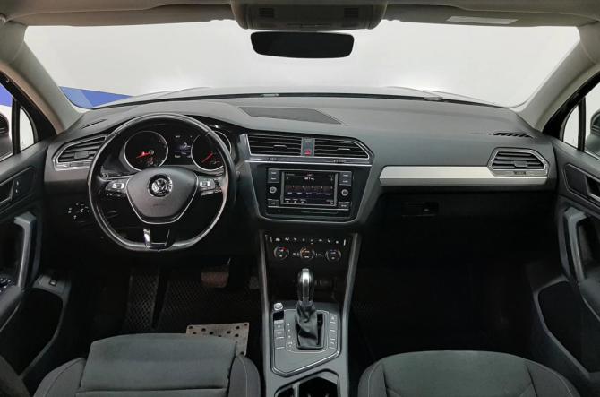 Volkswagen Tiguan II с пробегом 2018 года, цена 2 140 000 рублей, 95446 км, внедорожник, Автокод Объявления