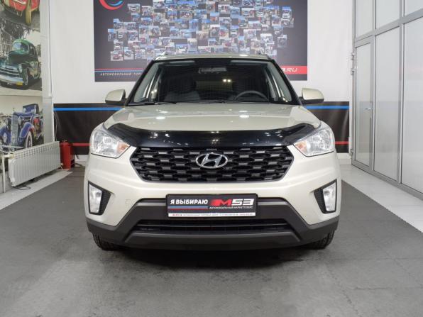 Hyundai Creta I с пробегом 2020 года, цена 1 749 999 рублей, 67552 км, внедорожник, Автокод Объявления