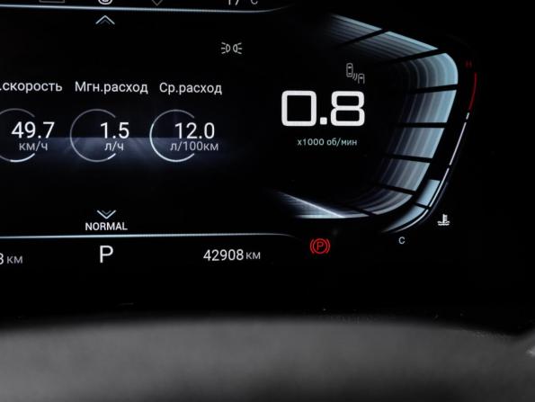 Exeed VX I с пробегом 2023 года, цена 3 100 000 рублей, 42907 км, внедорожник, Автокод Объявления