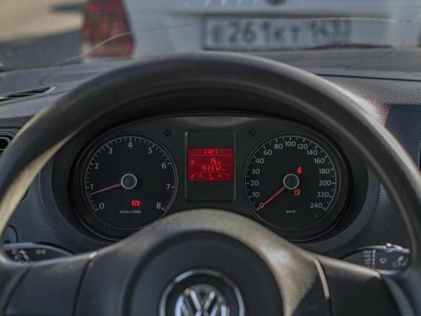 Volkswagen Polo V с пробегом 2012 года, цена 562 000 рублей, 193162 км, седан, Автокод Объявления
