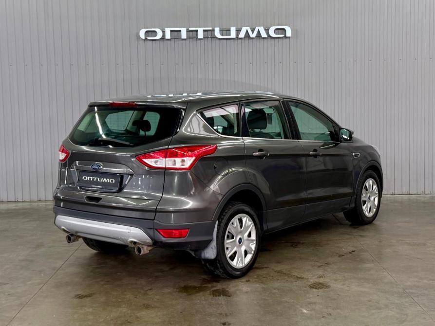 Ford Kuga II Краснодар  - изображение 5