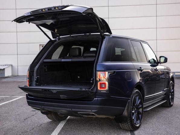 Land Rover Range Rover IV Рестайлинг с пробегом 2018 года, цена 5 490 000 рублей, 97800 км, внедорожник, Автокод Объявления