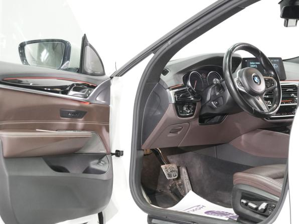 BMW 6 серии IV (G32) с пробегом 2017 года, цена 4 100 000 рублей, 92377 км, лифтбек, Автокод Объявления