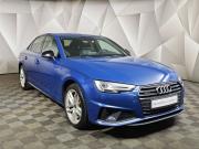 Audi A4 V (B9) Москва  - изображение 23