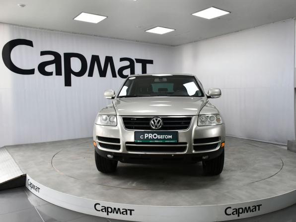 Volkswagen Touareg I с пробегом 2005 года, цена 880 000 рублей, 213748 км, внедорожник, Автокод Объявления