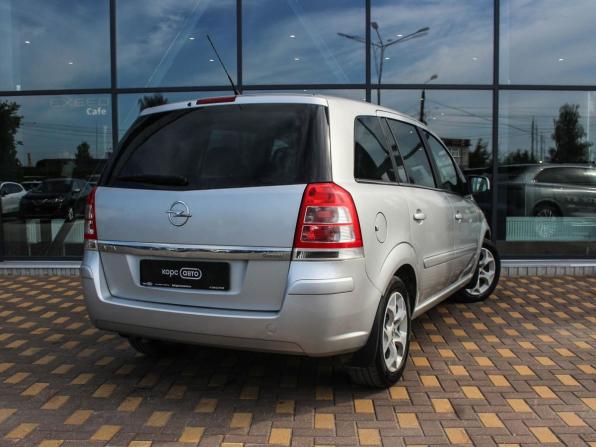 Opel Zafira B Рестайлинг с пробегом 2011 года, цена 570 000 рублей, 149000 км, компактвэн, Автокод Объявления