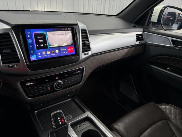 SsangYong Rexton IV Рестайлинг с пробегом 2020 года, цена 3 297 000 рублей, 95400 км, внедорожник, Автокод Объявления