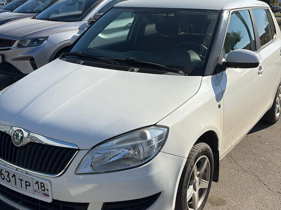 Skoda Fabia II Рестайлинг Ижевск  - изображение 21