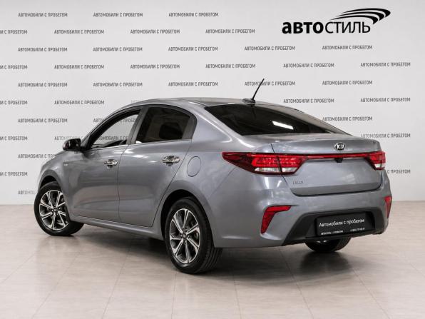 Kia Rio IV с пробегом 2020 года, цена 1 799 000 рублей, 40300 км, седан, Автокод Объявления
