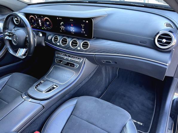 Mercedes-Benz E-Класс V (W213 S213 C238) Рестайлинг с пробегом 2021 года, цена 4 950 000 рублей, 118539 км, седан, Автокод Объявления